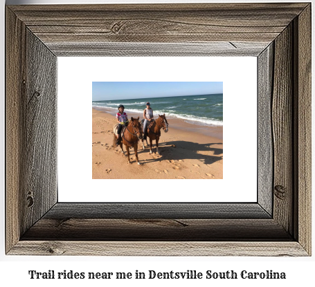 trail rides near me in Dentsville, South Carolina